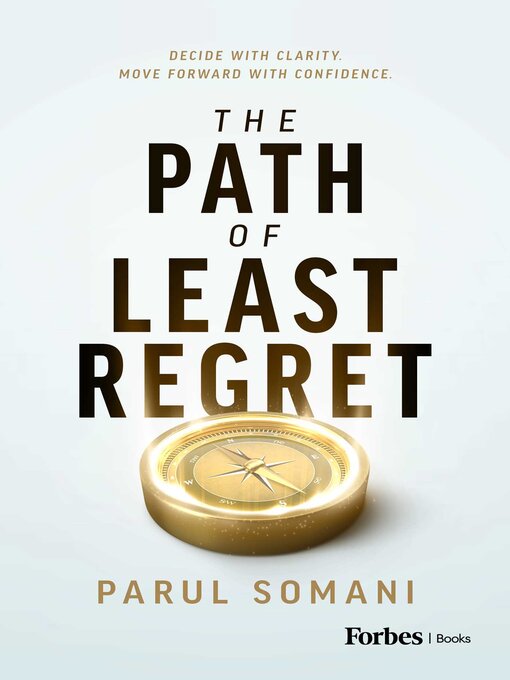 Cover image for The Path of Least Regret